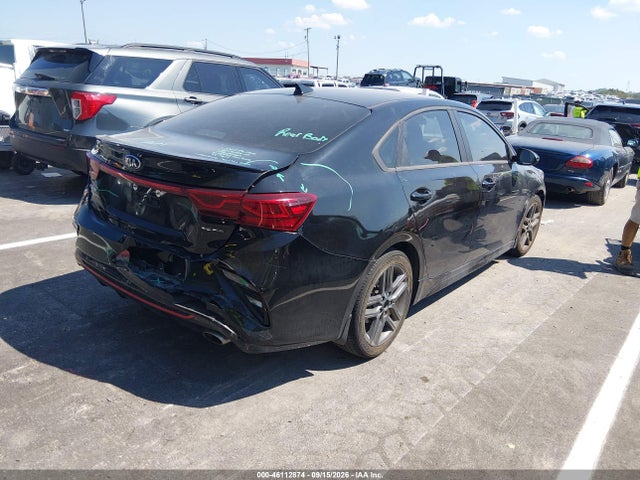 KIA Forte Gt-line 2021 3KPF34AD6ME383157 Image 4