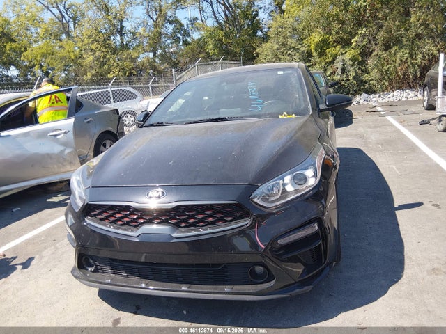 KIA Forte Gt-line 2021 3KPF34AD6ME383157 Image 6