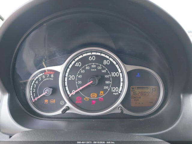 2013 Mazda Mazda2 Touring მანქანა იყიდება აუქციონზე, vin: JM1DE1LY5D0158950, აუქციონის ნომერი: 46112873