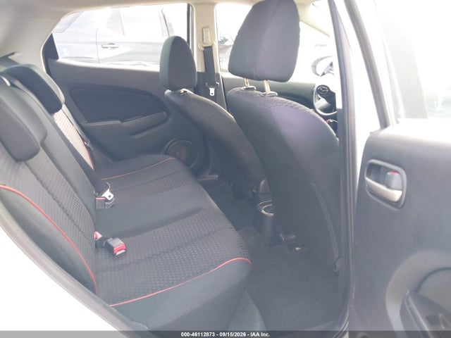 2013 Mazda Mazda2 Touring მანქანა იყიდება აუქციონზე, vin: JM1DE1LY5D0158950, აუქციონის ნომერი: 46112873