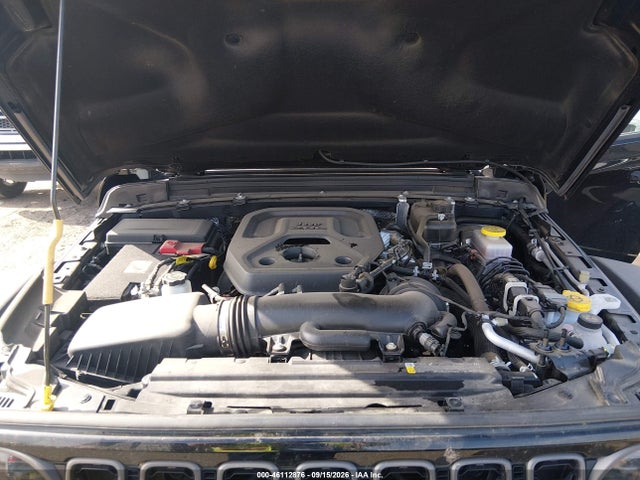 Aukcja sprzedaży 2026 Jeep Wrangler Rubicon 4x4, vin: 1C4PJXFN3TW227868, numer aukcji: 46112876