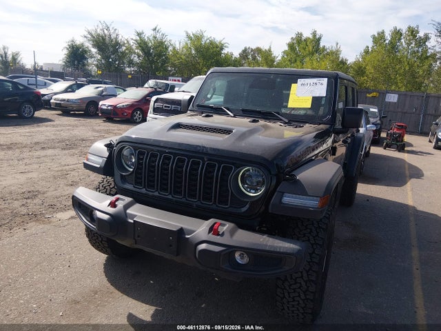 Aukcja sprzedaży 2026 Jeep Wrangler Rubicon 4x4, vin: 1C4PJXFN3TW227868, numer aukcji: 46112876