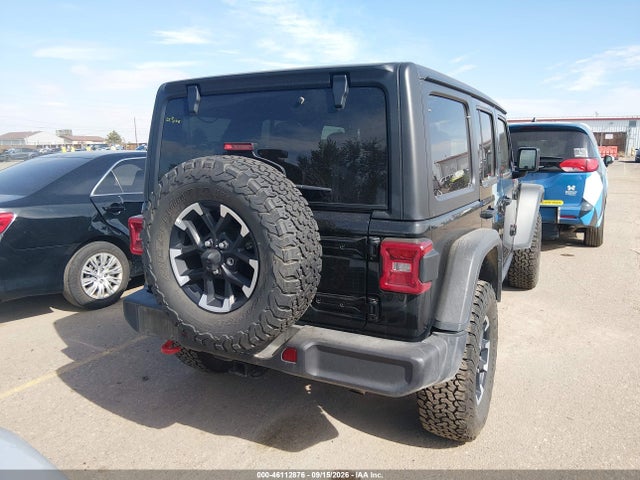 Aukcja sprzedaży 2026 Jeep Wrangler Rubicon 4x4, vin: 1C4PJXFN3TW227868, numer aukcji: 46112876