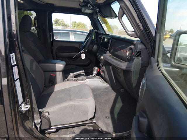 Aukcja sprzedaży 2026 Jeep Wrangler Rubicon 4x4, vin: 1C4PJXFN3TW227868, numer aukcji: 46112876