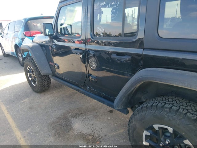 Aukcja sprzedaży 2026 Jeep Wrangler Rubicon 4x4, vin: 1C4PJXFN3TW227868, numer aukcji: 46112876