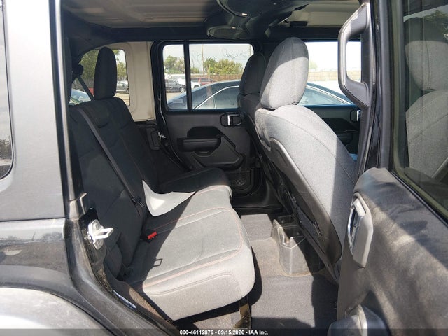 Aukcja sprzedaży 2026 Jeep Wrangler Rubicon 4x4, vin: 1C4PJXFN3TW227868, numer aukcji: 46112876