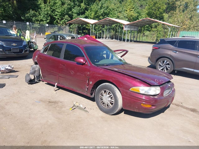 Auction sale of the 2002 Buick Lesabre Custom, vin: 1G4HP54K724232786, lot number: 46112877