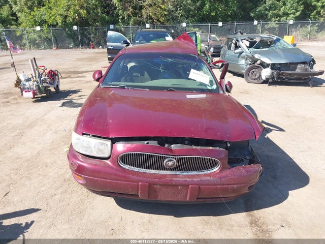 Продаж на аукціоні авто 2002 Buick Lesabre Custom, vin: 1G4HP54K724232786, номер лоту: 46112877