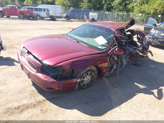 Продаж на аукціоні авто 2002 Buick Lesabre Custom, vin: 1G4HP54K724232786, номер лоту: 46112877