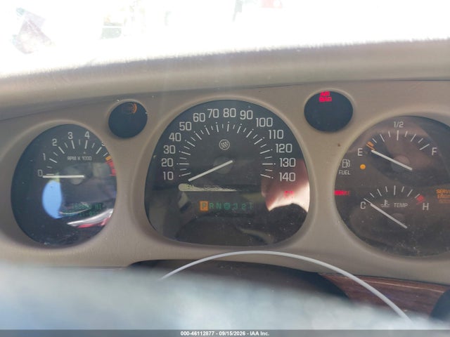 Продаж на аукціоні авто 2002 Buick Lesabre Custom, vin: 1G4HP54K724232786, номер лоту: 46112877