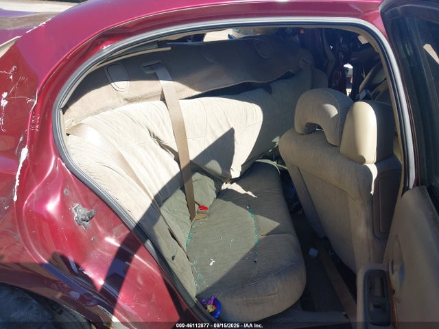 Продаж на аукціоні авто 2002 Buick Lesabre Custom, vin: 1G4HP54K724232786, номер лоту: 46112877