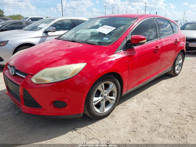 Ford FOCUS SE 2014 1FADP3K23EL408419 Image 2