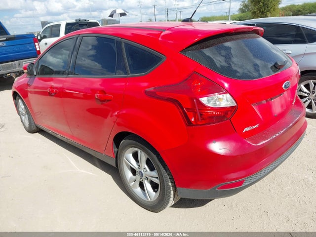 Ford FOCUS SE 2014 1FADP3K23EL408419 Image 3