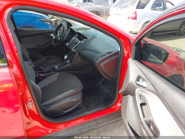 Ford FOCUS SE 2014 1FADP3K23EL408419 Image 5