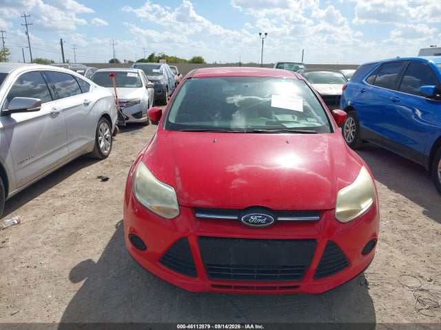 Ford FOCUS SE 2014 1FADP3K23EL408419 Image 6