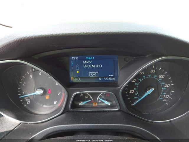 Ford FOCUS SE 2014 1FADP3K23EL408419 Image 7