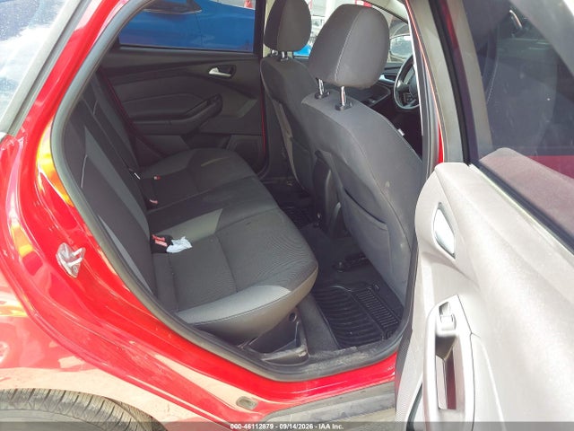 Ford FOCUS SE 2014 1FADP3K23EL408419 Image 8