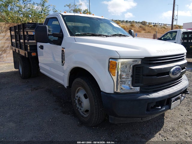 Продажа на аукционе авто 2017 Ford F-350 Chassis Xl, vin: 1FDRF3G68HEE51091, номер лота: 46112880