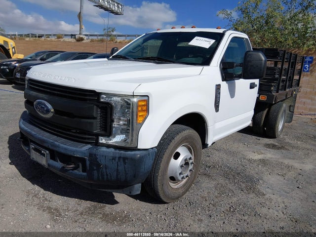Продажа на аукционе авто 2017 Ford F-350 Chassis Xl, vin: 1FDRF3G68HEE51091, номер лота: 46112880