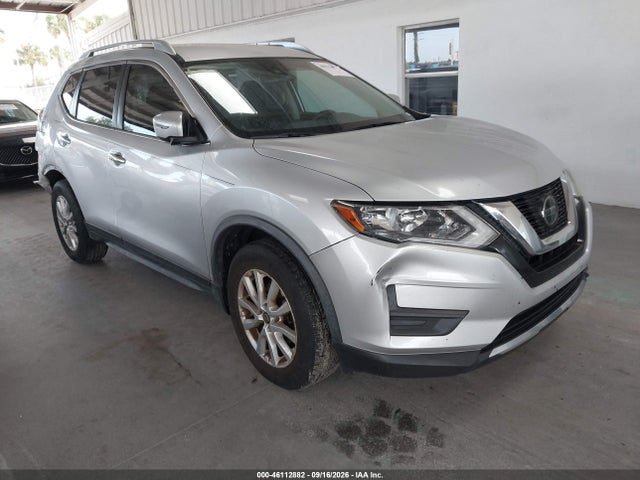 Aukcja sprzedaży 2020 Nissan Rogue Sv Fwd, vin: JN8AT2MT4LW009835, numer aukcji: 46112882