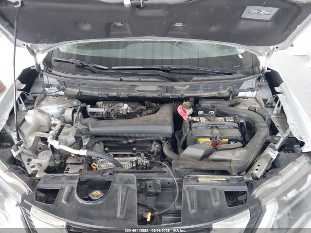 Auction sale of the 2020 Nissan Rogue Sv Fwd, vin: JN8AT2MT4LW009835, lot number: 46112882