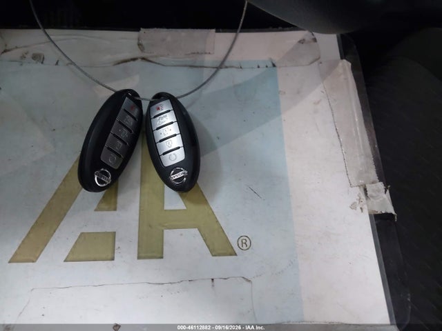 Auction sale of the 2020 Nissan Rogue Sv Fwd, vin: JN8AT2MT4LW009835, lot number: 46112882