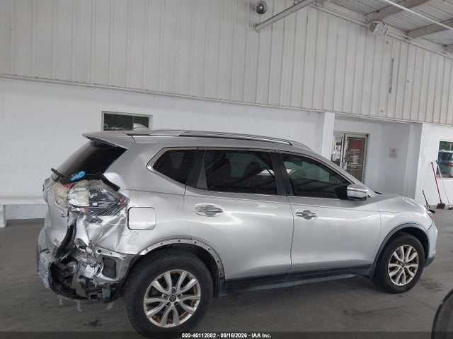 Auction sale of the 2020 Nissan Rogue Sv Fwd, vin: JN8AT2MT4LW009835, lot number: 46112882