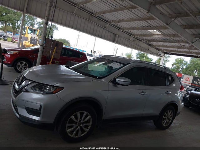 Auction sale of the 2020 Nissan Rogue Sv Fwd, vin: JN8AT2MT4LW009835, lot number: 46112882