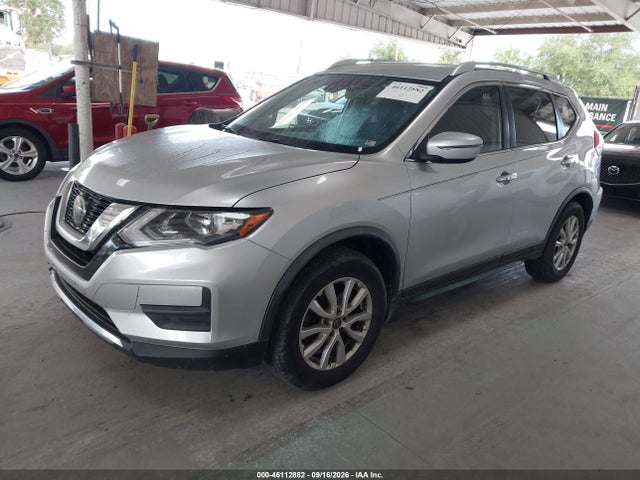 Auction sale of the 2020 Nissan Rogue Sv Fwd, vin: JN8AT2MT4LW009835, lot number: 46112882