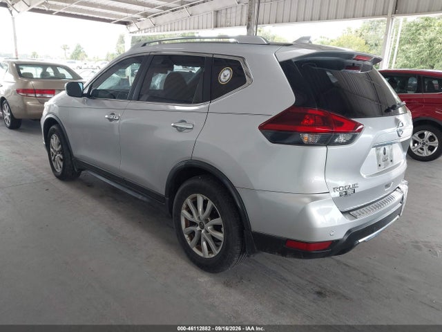 Auction sale of the 2020 Nissan Rogue Sv Fwd, vin: JN8AT2MT4LW009835, lot number: 46112882