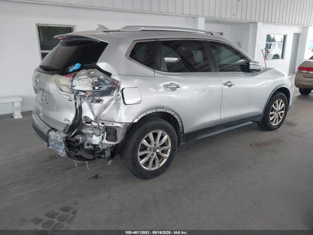 Auction sale of the 2020 Nissan Rogue Sv Fwd, vin: JN8AT2MT4LW009835, lot number: 46112882
