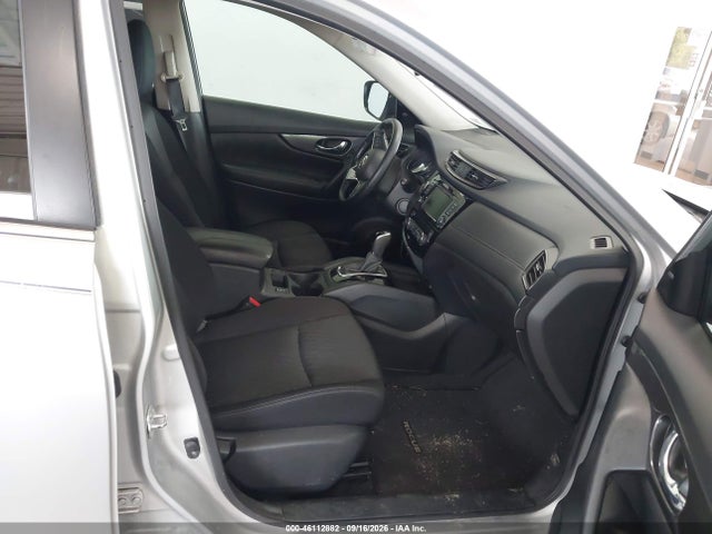 Auction sale of the 2020 Nissan Rogue Sv Fwd, vin: JN8AT2MT4LW009835, lot number: 46112882