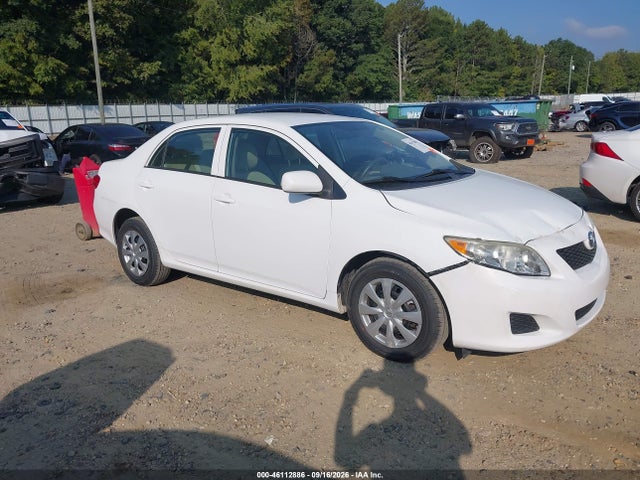 Auction sale of the 2010 Toyota Corolla Le, vin: 1NXBU4EE6AZ214540, lot number: 46112886