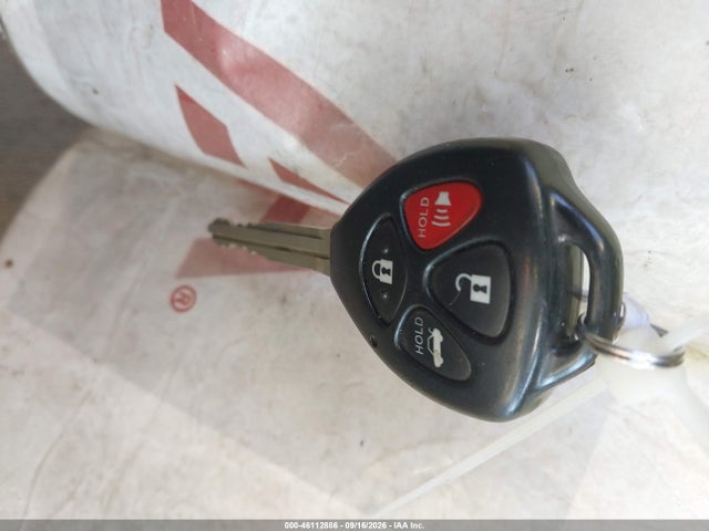 2010 Toyota Corolla Le მანქანა იყიდება აუქციონზე, vin: 1NXBU4EE6AZ214540, აუქციონის ნომერი: 46112886