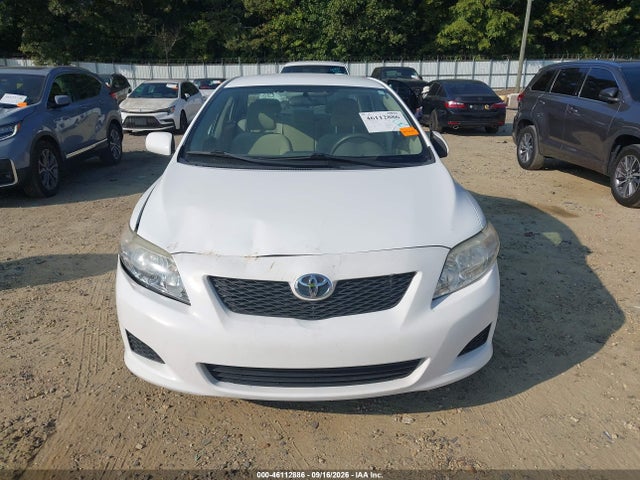 2010 Toyota Corolla Le მანქანა იყიდება აუქციონზე, vin: 1NXBU4EE6AZ214540, აუქციონის ნომერი: 46112886