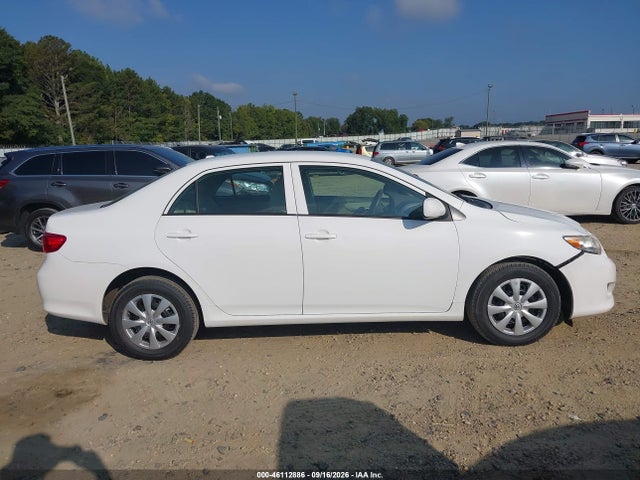 2010 Toyota Corolla Le მანქანა იყიდება აუქციონზე, vin: 1NXBU4EE6AZ214540, აუქციონის ნომერი: 46112886