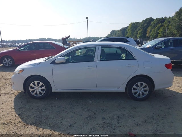 2010 Toyota Corolla Le მანქანა იყიდება აუქციონზე, vin: 1NXBU4EE6AZ214540, აუქციონის ნომერი: 46112886
