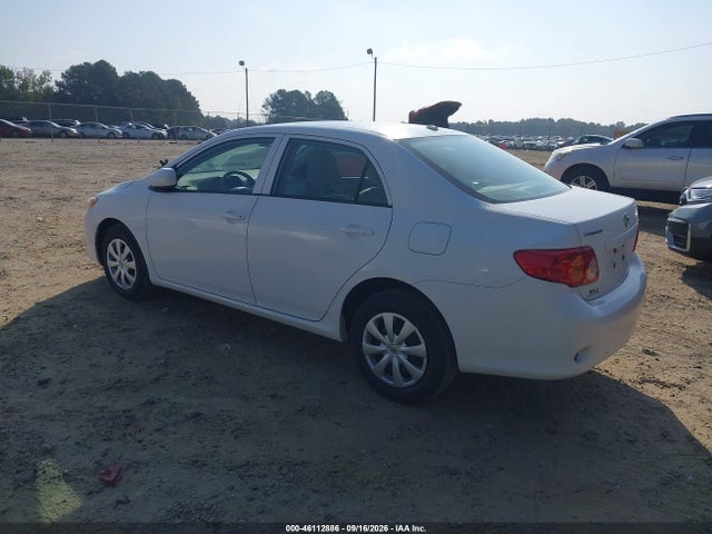 2010 Toyota Corolla Le მანქანა იყიდება აუქციონზე, vin: 1NXBU4EE6AZ214540, აუქციონის ნომერი: 46112886
