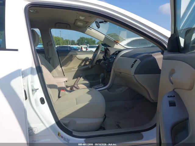 2010 Toyota Corolla Le მანქანა იყიდება აუქციონზე, vin: 1NXBU4EE6AZ214540, აუქციონის ნომერი: 46112886