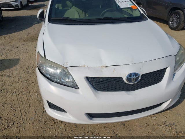 2010 Toyota Corolla Le მანქანა იყიდება აუქციონზე, vin: 1NXBU4EE6AZ214540, აუქციონის ნომერი: 46112886