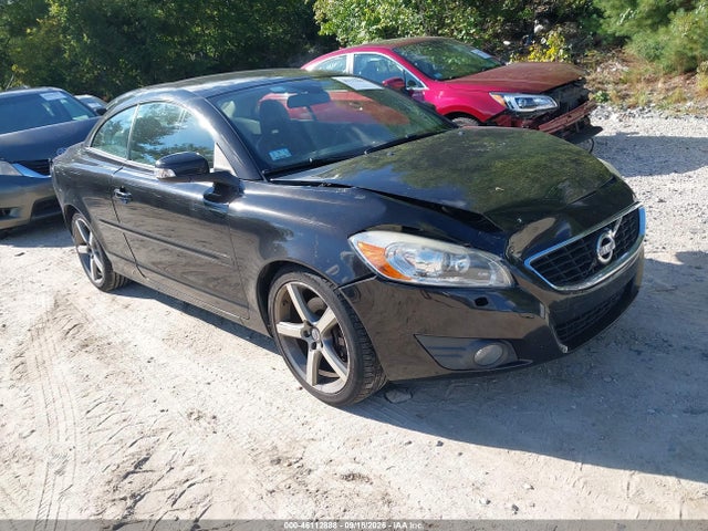 2012 Volvo C70 T5 მანქანა იყიდება აუქციონზე, vin: YV1672MC4CJ126456, აუქციონის ნომერი: 46112888