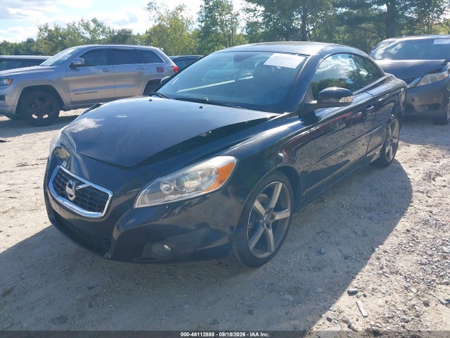 2012 Volvo C70 T5 მანქანა იყიდება აუქციონზე, vin: YV1672MC4CJ126456, აუქციონის ნომერი: 46112888