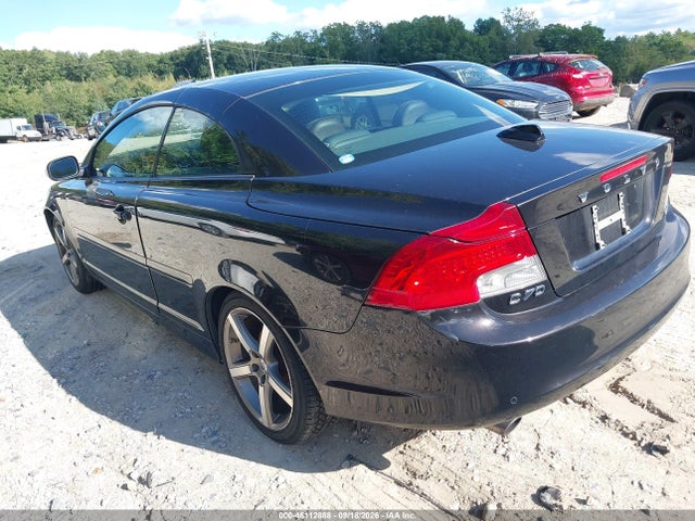 2012 Volvo C70 T5 მანქანა იყიდება აუქციონზე, vin: YV1672MC4CJ126456, აუქციონის ნომერი: 46112888