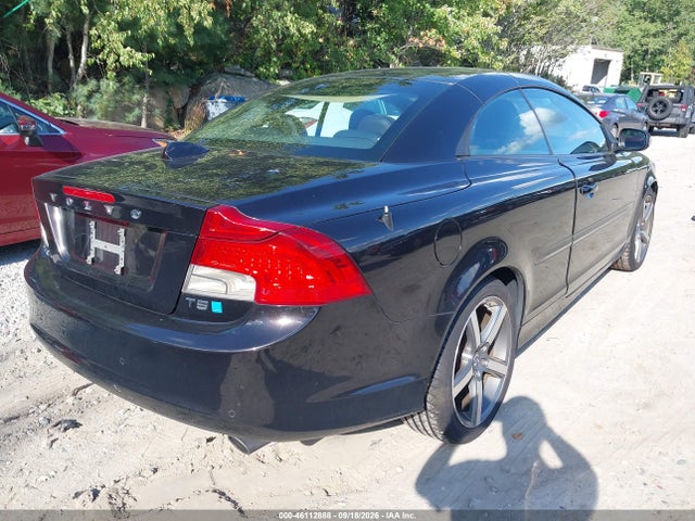 2012 Volvo C70 T5 მანქანა იყიდება აუქციონზე, vin: YV1672MC4CJ126456, აუქციონის ნომერი: 46112888