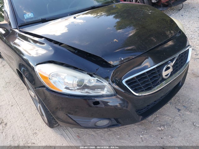 2012 Volvo C70 T5 მანქანა იყიდება აუქციონზე, vin: YV1672MC4CJ126456, აუქციონის ნომერი: 46112888