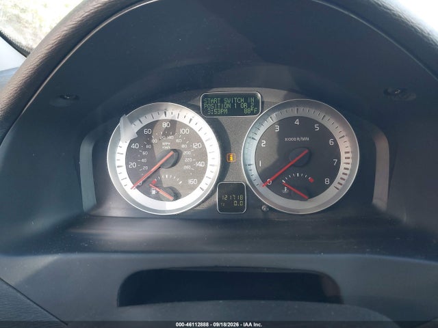 2012 Volvo C70 T5 მანქანა იყიდება აუქციონზე, vin: YV1672MC4CJ126456, აუქციონის ნომერი: 46112888