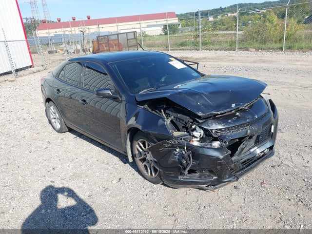 46112892 :رقم المزاد ، 1G11C5SL5FF328903 vin ، 2015 Chevrolet Malibu 1lt مزاد بيع