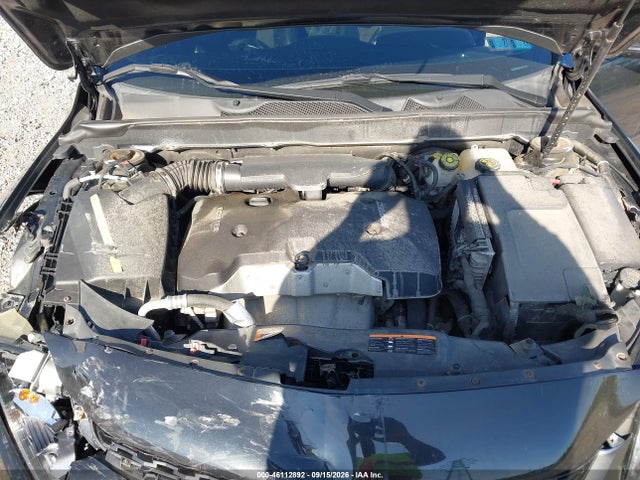 46112892 :رقم المزاد ، 1G11C5SL5FF328903 vin ، 2015 Chevrolet Malibu 1lt مزاد بيع