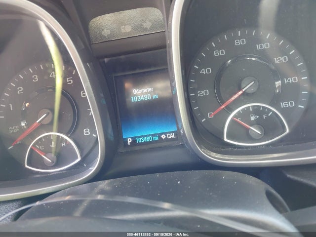 46112892 :رقم المزاد ، 1G11C5SL5FF328903 vin ، 2015 Chevrolet Malibu 1lt مزاد بيع