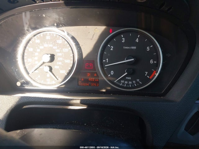 Продаж на аукціоні авто 2010 Bmw X5 Xdrive48i, vin: 5UXFE8C52AL311963, номер лоту: 46112893